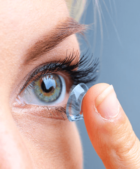 Premium quality contacts which are backed by our customers glowing reviews.