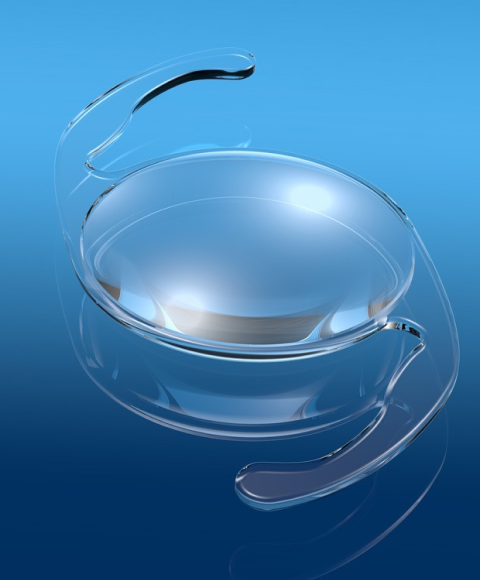 DRAP approved intraocular lenses at the most affordable price-point compared to the market.