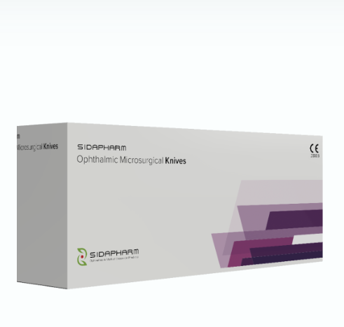 Ophthalmic Microsurgical Knife